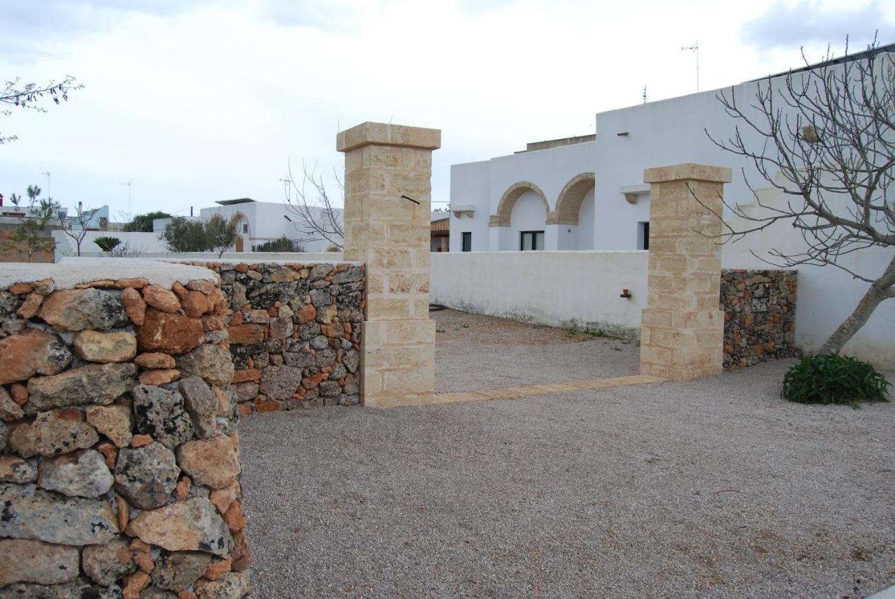 Terra Di Leuca Villa Salve Bagian luar foto