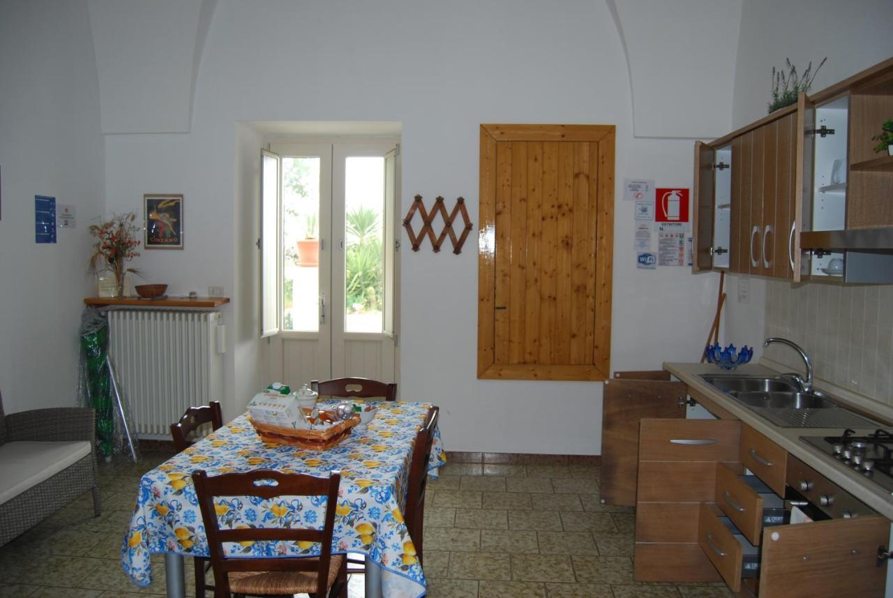Terra Di Leuca Villa Salve Bagian luar foto