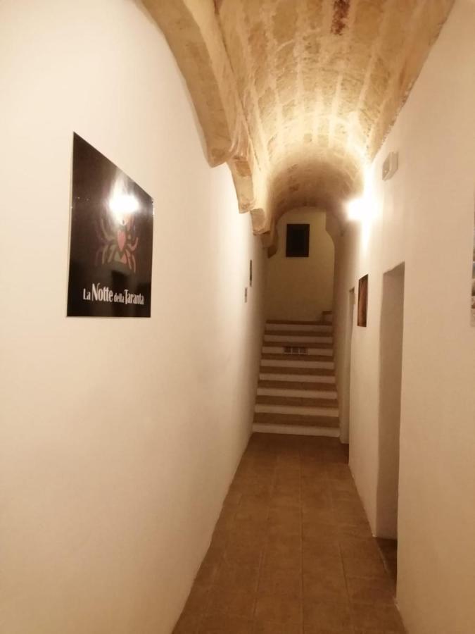 Terra Di Leuca Villa Salve Bagian luar foto