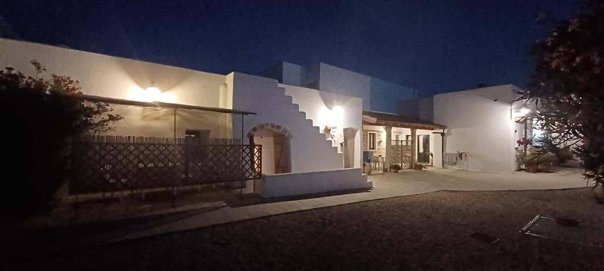 Terra Di Leuca Villa Salve Bagian luar foto