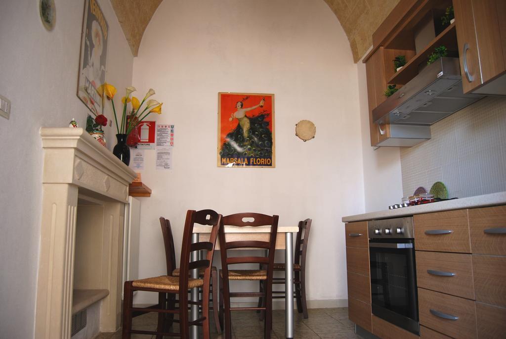 Terra Di Leuca Villa Salve Bagian luar foto