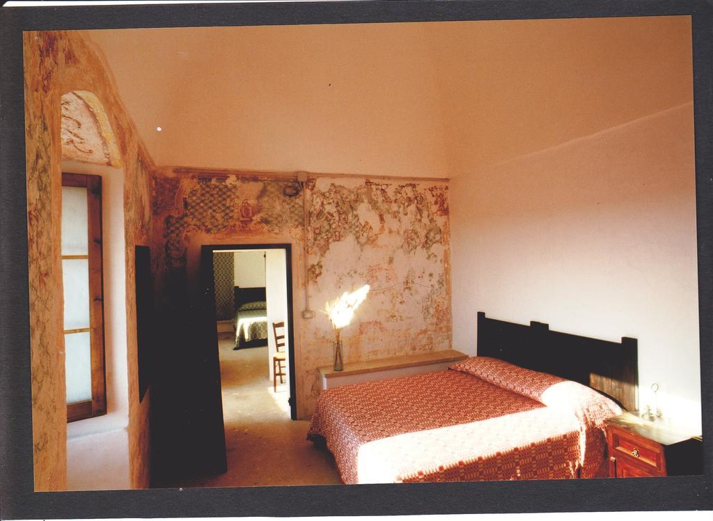 Terra Di Leuca Villa Salve Bagian luar foto