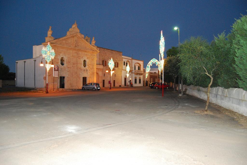Terra Di Leuca Villa Salve Ruang foto