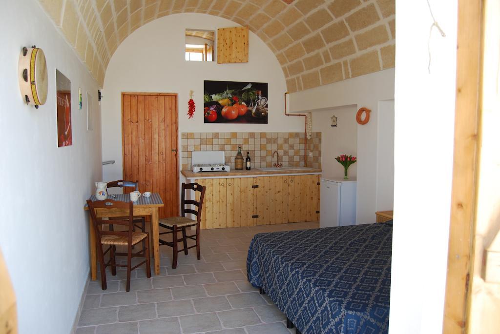 Terra Di Leuca Villa Salve Ruang foto