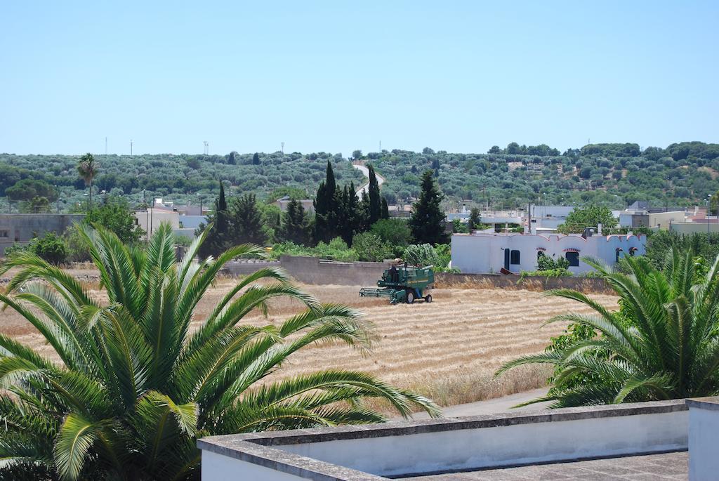 Terra Di Leuca Villa Salve Bagian luar foto