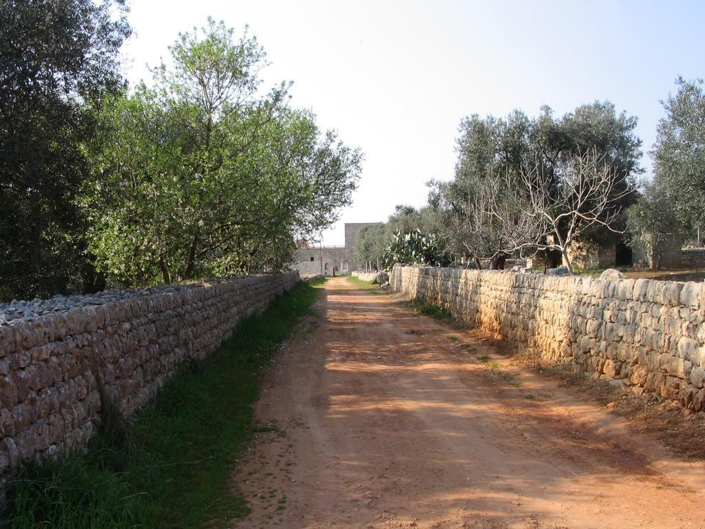 Terra Di Leuca Villa Salve Bagian luar foto