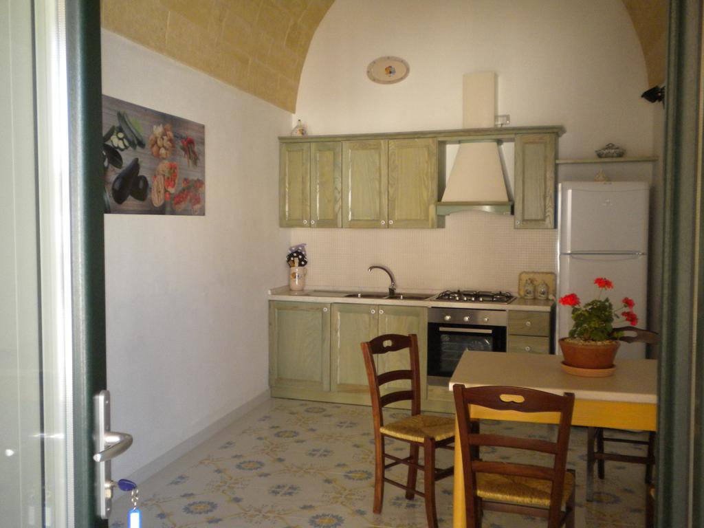 Terra Di Leuca Villa Salve Ruang foto