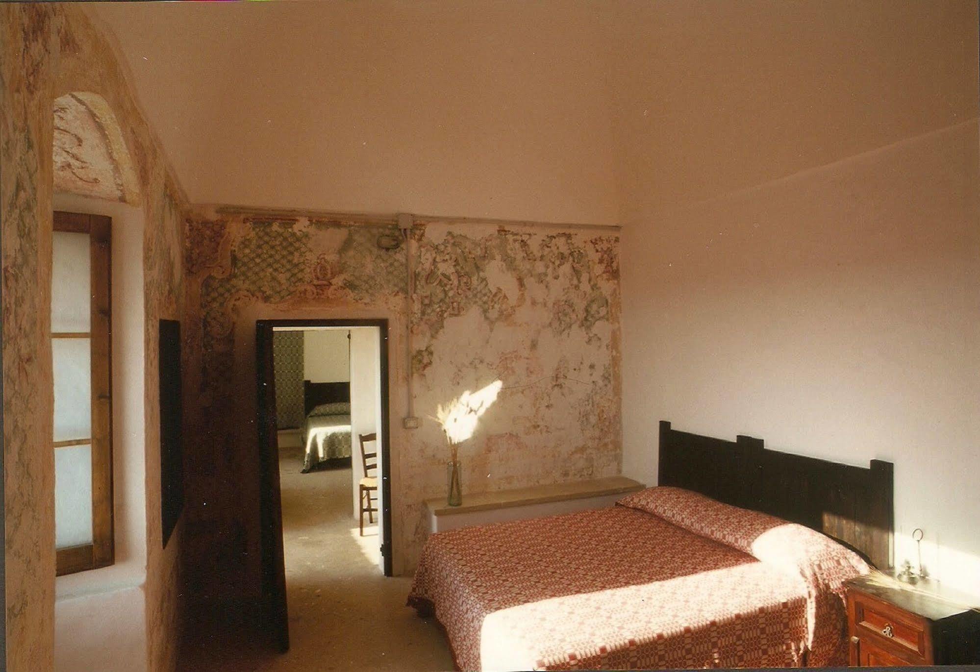 Terra Di Leuca Villa Salve Bagian luar foto