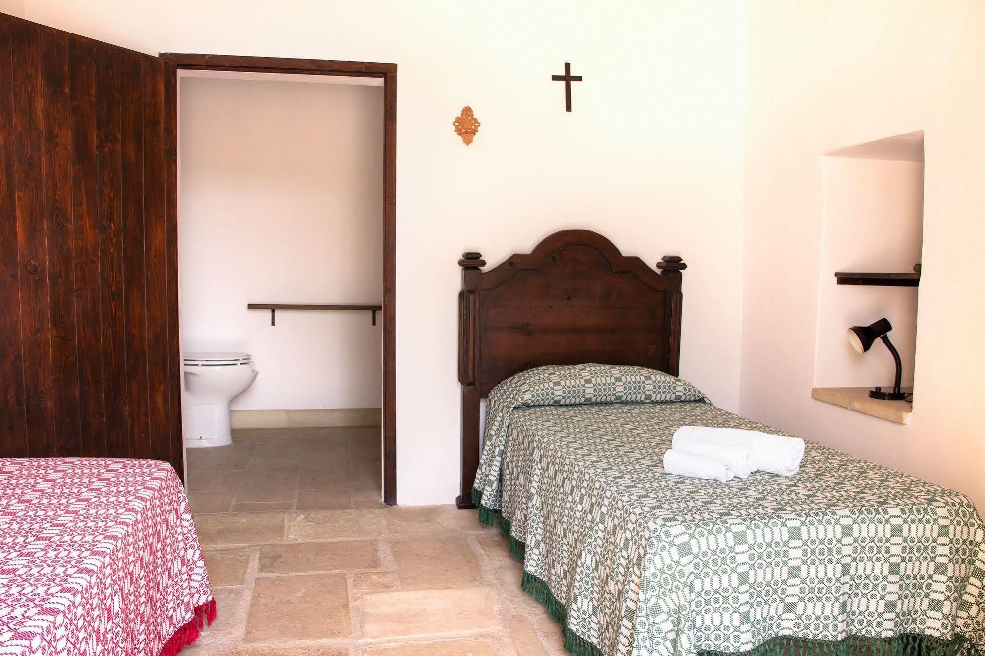 Terra Di Leuca Villa Salve Bagian luar foto