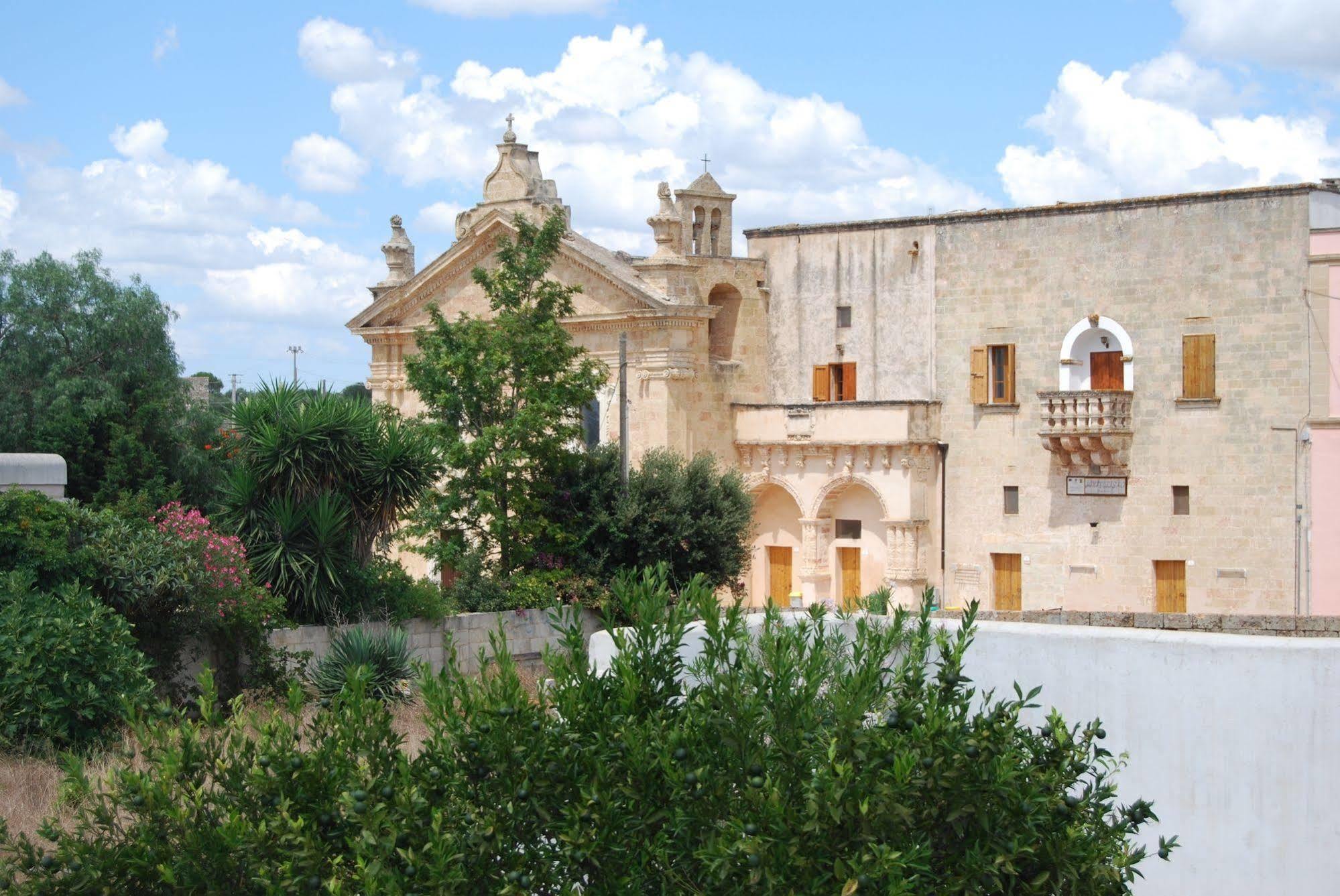 Terra Di Leuca Villa Salve Bagian luar foto