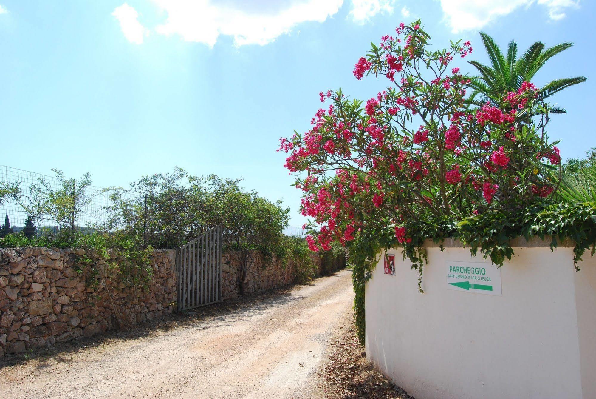 Terra Di Leuca Villa Salve Bagian luar foto