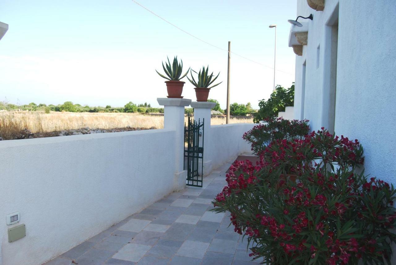Terra Di Leuca Villa Salve Bagian luar foto