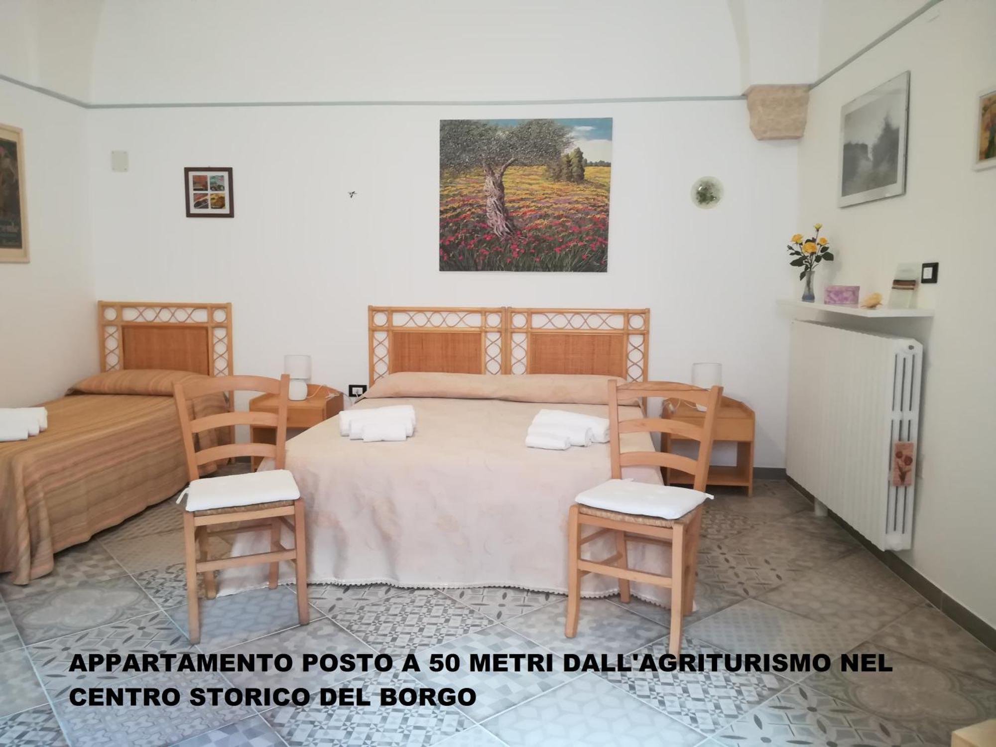 Terra Di Leuca Villa Salve Bagian luar foto