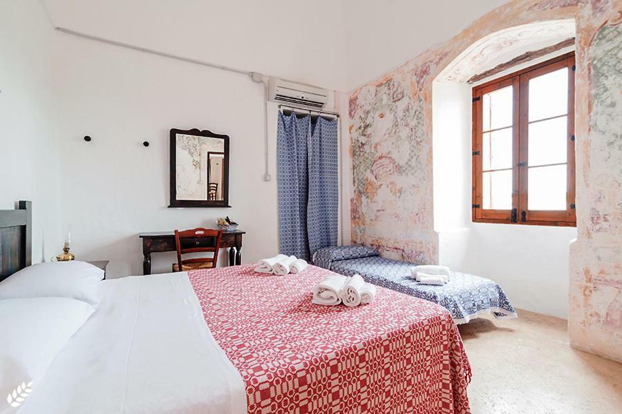 Terra Di Leuca Villa Salve Bagian luar foto