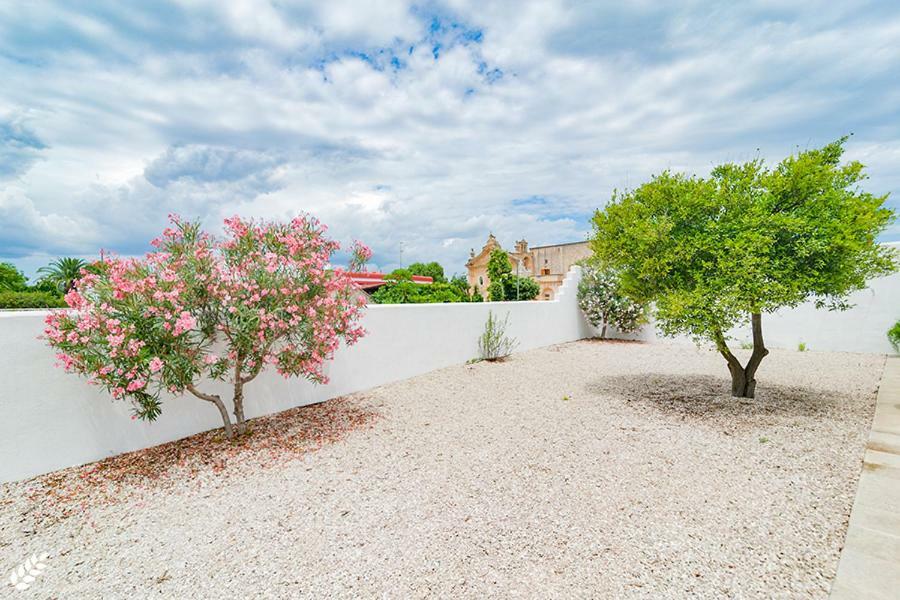 Terra Di Leuca Villa Salve Bagian luar foto